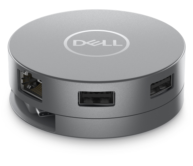 Dell USB-C 6in1 DA305 - 1131192 - zdjęcie 4
